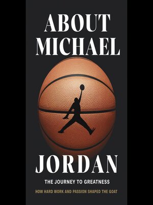 cover image of About Michael Jordan